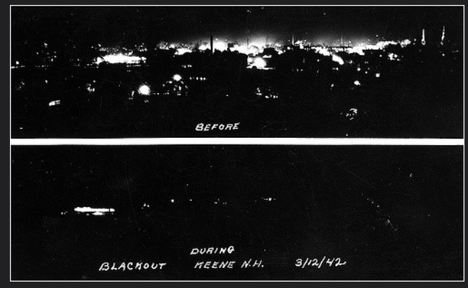 Surprise Blackouts Sweep the East Coast