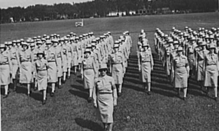 Military Reserves Turn To Women