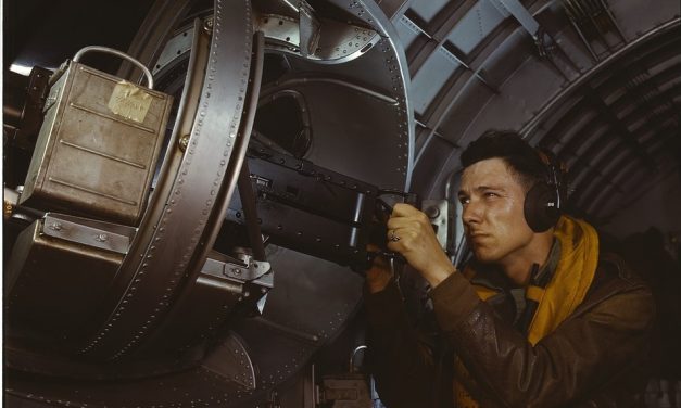 Life in the U.S. Army Air Force