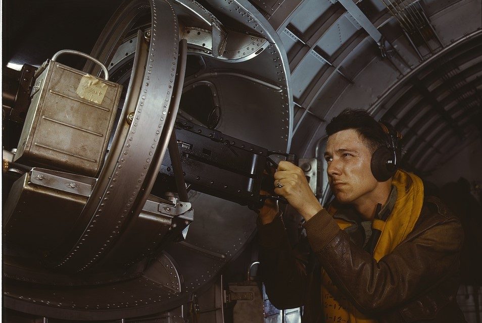 Life in the U.S. Army Air Force