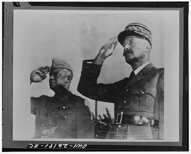 Eisenhower Leads US Troops into North Africa