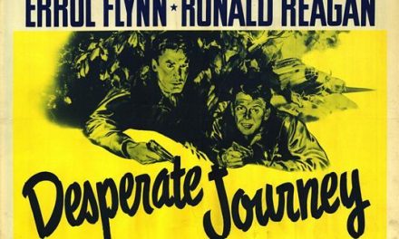 Desperate Journey’s desperate attempt at success