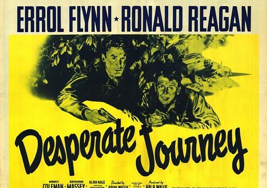 Desperate Journey’s desperate attempt at success