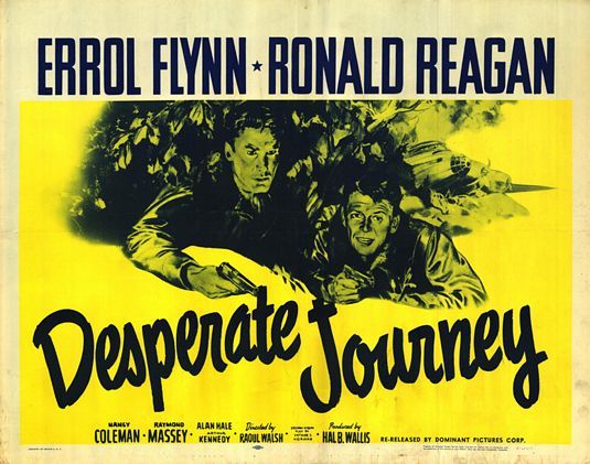 Desperate Journey’s desperate attempt at success