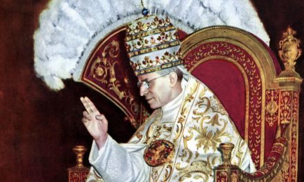 U.S. Envoy Holds Private Meetings with Pope