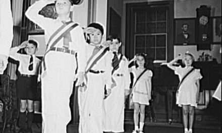 Columbus Day Celebration Continues in the Face of War