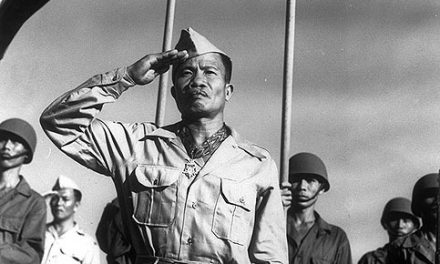 Servicemen and civilians recognized for heroism