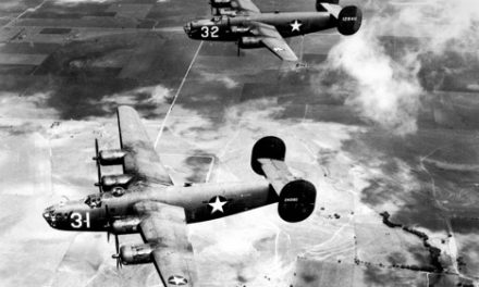 First U.S. Air Raid On Italy Leaves Naples Harbor In Ruins