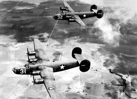 First U.S. Air Raid On Italy Leaves Naples Harbor In Ruins