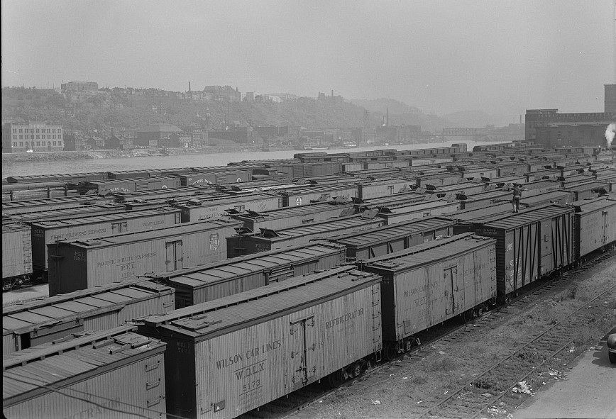 U.S. Considering Massive Overhaul of Transportation System