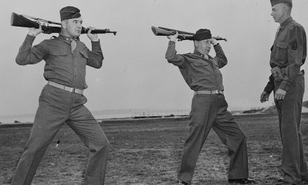 College Athlete Becomes an Educated Army Man