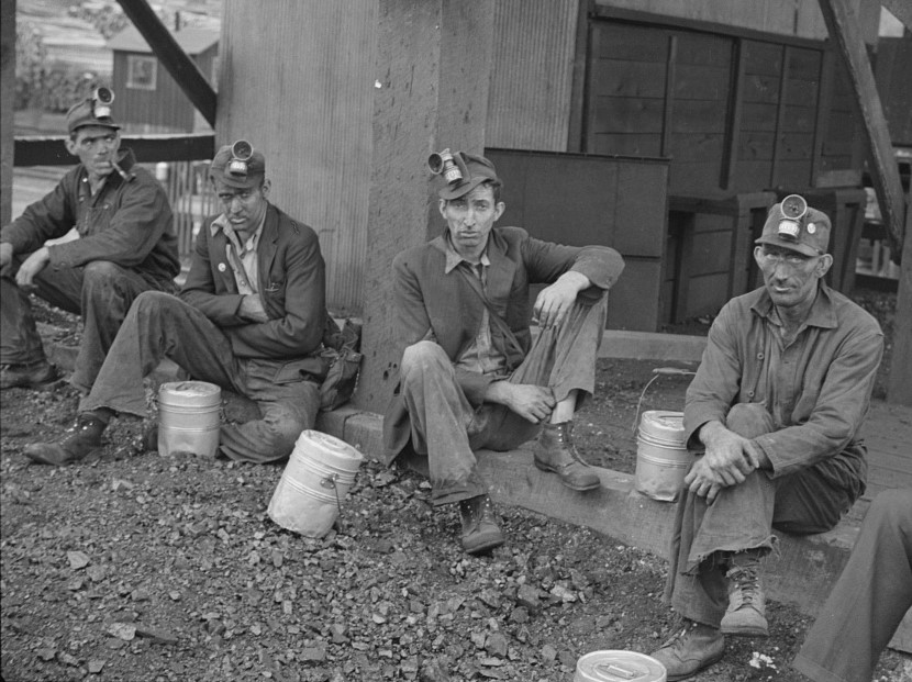 Coal miners threaten to halt production