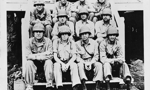 American Troops on Guadalcanal Celebrate Christmas with Turkeys and Sorties
