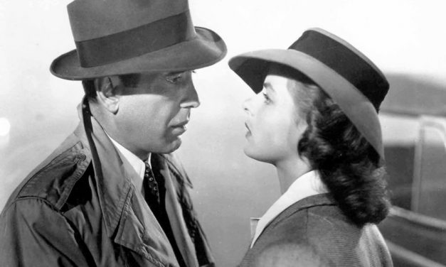 Casablanca is More Than a Romance Film