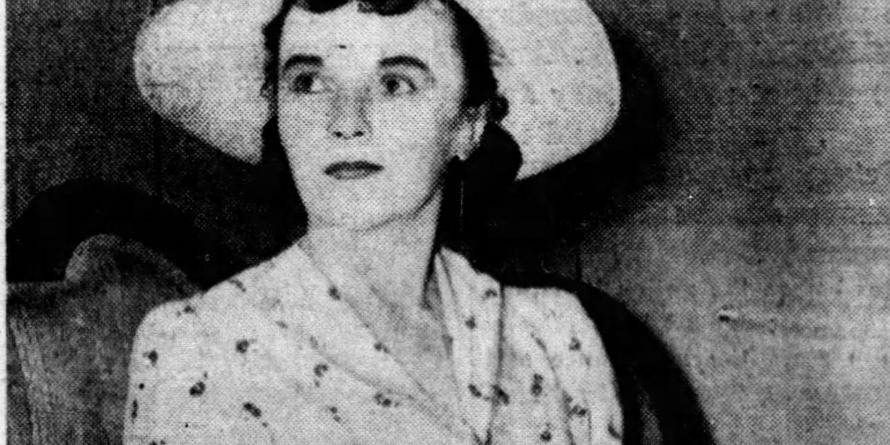 Novelist acquitted of aiding deserter—and alleged lover
