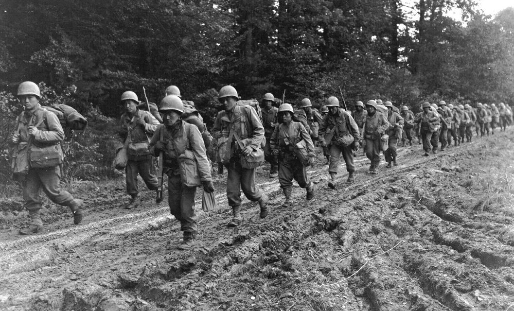 Pearl Harbor first responder enlists in first Japanese-American army unit