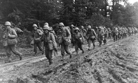 Pearl Harbor first responder enlists in first Japanese-American army unit