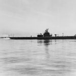 “Take her down!” Submarine Commander Sacrifices Himself to Save Crew